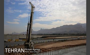 بازدید معاونین فنی و عمران کلانشهرهای ایران از پروژه های عمرانی شهر اصفهان 30