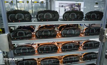 بازدید شهردار منطقه 21 از گروه صنعتی برنز 19