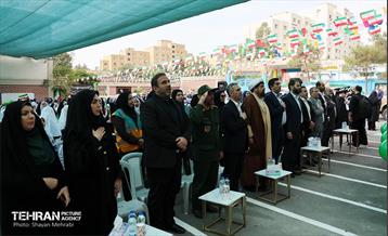 آغاز سال تحصیلی جدید در دبستان شاهد حضرت زینب(س) 45