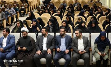 تجلیل از خادمان شهرداری در مرز مهران 22