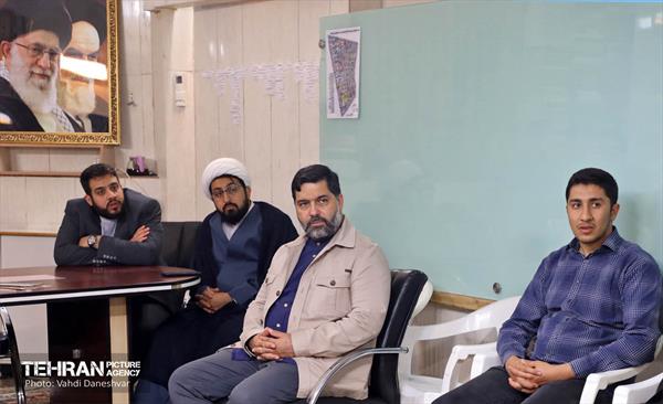 بازدید علیرضا نادعلی از منطقه 17 شهرداری تهران 33