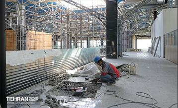 نشست خبری سازمان پایانه‌ها و پارک سوارهای تهران 9