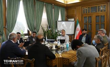 امضای تفاهم‌نامه همکاری بین شهرداری تهران و مپنا 4