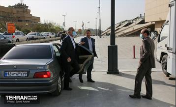 حضور شهردار تهران در برنامه تلویزیونی «سلام صبح بخیر» 1