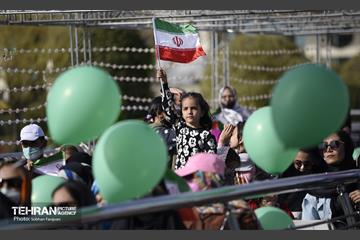 روز جمهوری اسلامی ایران در برج میلاد 20