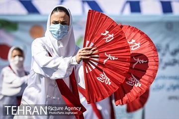 پویش ملی ارتقا سلامت و نشاط زنان 3