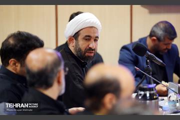 نشست هماهنگی ستاد اربعین حسینی شهرداری تهران 4