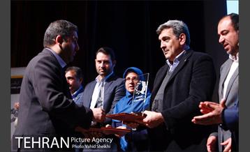 نخستین جشنواره تجارب مدیران شهرداری تهران 17