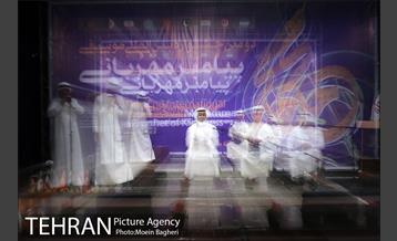 دومین جشنواره بین المللی موسیقی پیامبر مهربانی‎ 13