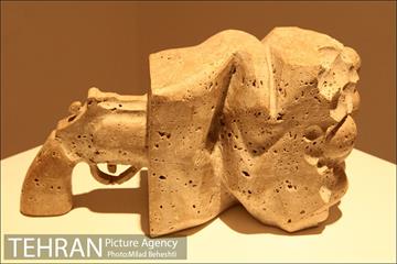 چهارمین نمایشگاه گروهی مجسمه چهارسوی خیال در خانه هنرمندان‎ 10