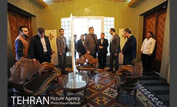 بازدید شهردار تهران از انستیتو پاستور ایران 28