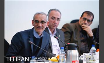 بیست و یکمین جلسه شورای معاونان مشاورین و شهرداران 20