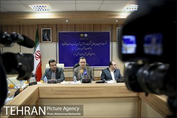 نشست خبری مدیرعامل مترو تهران 4