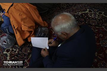 حضور شهردار تهران در جمع اهالی فرحزاد 23