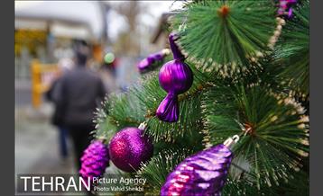 خرید سال نو میلادی در تهران 6