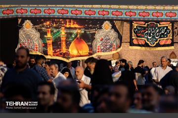 آیین افتتاحیه بیست‌وچهارمین رویداد فرهنگی «عطر سیب»