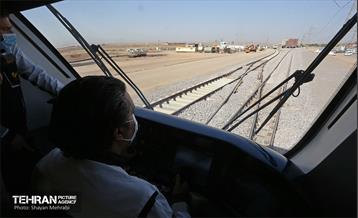 فرآیند تست سرد متروی تهران پرند 17