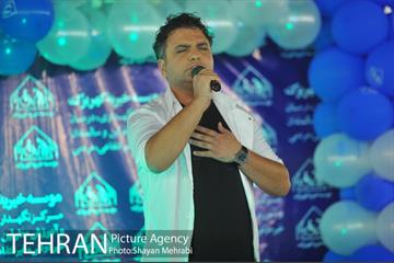 جشنواره موسسه خیریه کهریزک در ایوان انتظار 19