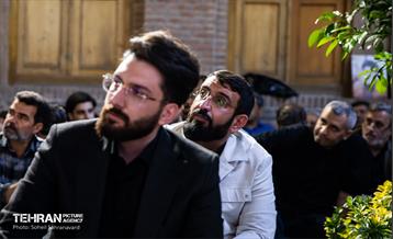 آیین گرامیداشت شهید «مصطفی چمران»
