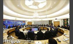 بازدید سربرست مرکز ارتباطات و امور بین الملل شهرداری تهران از شرکت بهره برداری متروی تهران  13