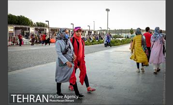 نمایشگاه دست آفریده های زنان کارآفرین 20