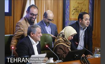 جلسه شورای شهر برای انتخاب نهایی شهردار تهران 9