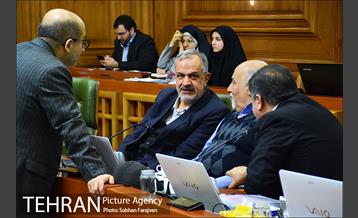 یکصد و هشتاد و ششمین جلسه شورای شهر  17