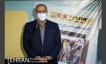 رونمایی از نشریه همشهری مترو 11