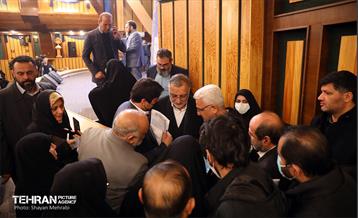 اولین مجمع ملی جمعیت اعتلای نهادهای مردمی انقلاب اسلامی 40