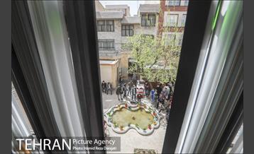 بازدید خبری با نوای نی انبان در خانه مینایی 19