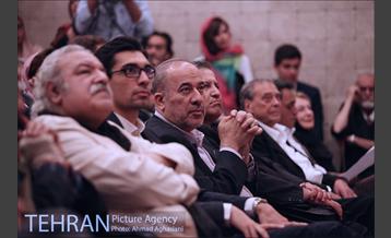 "کرنش به حافظ" در موزه هنرهای دینی امام علی 19