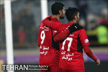 دیدار پرسپولیس و ماشین سازی در لیگ برتر فوتبال 27