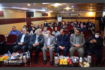 آیین تقدیر از فرزندان نودانشجوی همکاران شرکت خودرو سرویس شهر 10