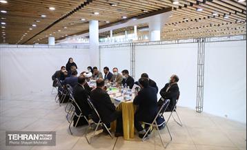 نوزدهمین نشست مشترک قضات دیوان عدالت اداری و مدیران حقوقی شهرداری‌های کلانشهرهای ایران 18