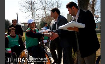 جشنواره ویلچررانی منطقه ۱۱ 33