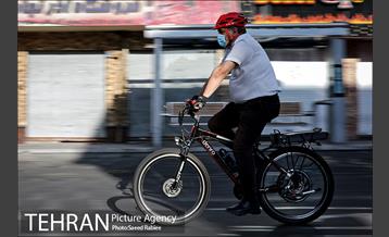 پویش سه شنبه های بدون خودرو 23