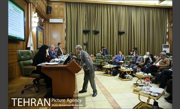 صد و پنجاه و یکمین جلسه شورا شهر 18