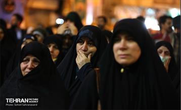 تجمع مردمی در محکومیت فاجعه بیمارستان شفا غزه 24