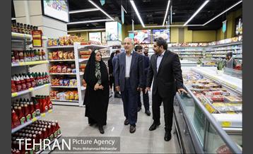 افتتاح شعبه جدید فروشگاه شهروند 3