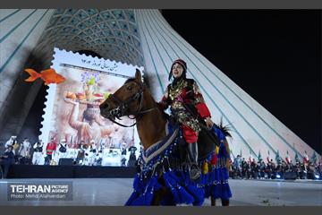 آیین گرامیداشت جشن جهانی نوروز ۱۴۰۴ 35