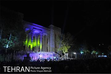 جشن بزرگ عیدفطر در باغ ملی 24