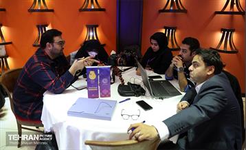 چهارمین دوره رویداد «بارش» 23