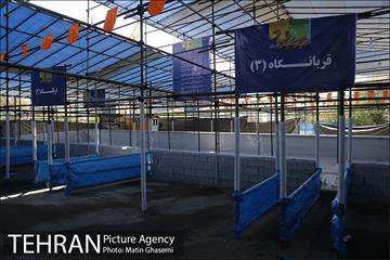 بازدید اصحاب رسانه از مراکز عرضه بهداشتی دام  7