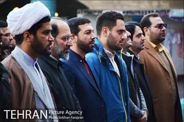 افتتاح دومین جشنواره آتش به اختیار 1