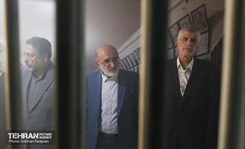 آیین افتتاح نمایشگاه موزه عبرت در باغ موزه قصر 14