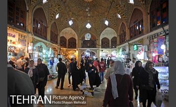 بازار تهران در آستانه نوروز 8