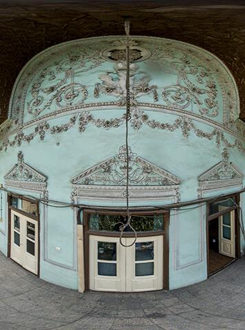 عمارت انیس الدوله (خانه سوگلی ناصرالدین شاه)