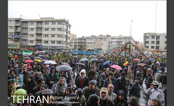 راهپیمایی یوم الله ۲۲ بهمن  33