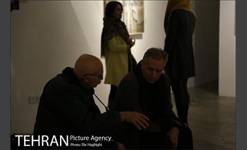 نمایشگاه نقاشی مهسا مکی 11