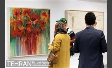 نمایشگاه گروهی در جستجوی خود  30